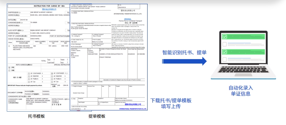 易境通貨代系統(tǒng)：?jiǎn)巫C數(shù)據(jù)管理的智能解決方案