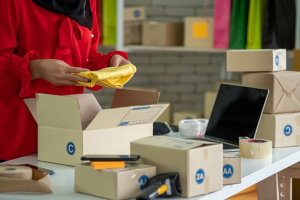 易境通海外倉系統(tǒng)：TikTok Shop 多店鋪運(yùn)營的高效解方