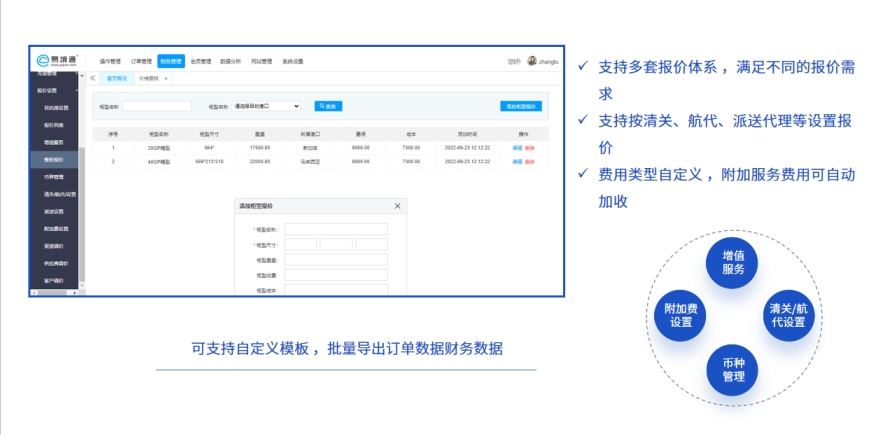 精細(xì)化會員管理：易境通貨代系統(tǒng)如何成為貨代企業(yè)的增長引擎！